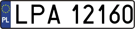 LPA12160