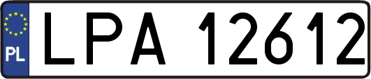 LPA12612