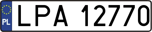 LPA12770