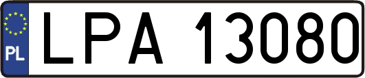 LPA13080