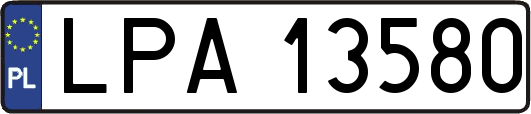LPA13580