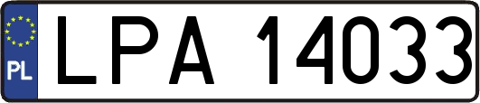 LPA14033