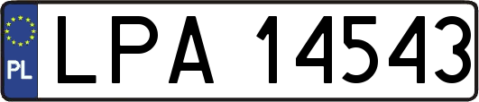 LPA14543