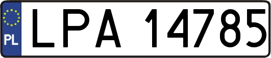 LPA14785