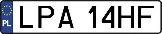 LPA14HF