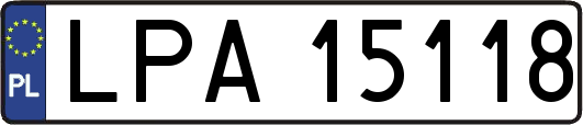 LPA15118