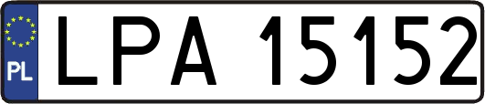 LPA15152