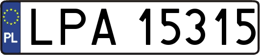 LPA15315