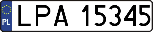LPA15345