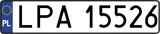 LPA15526