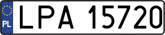 LPA15720