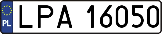 LPA16050