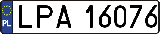 LPA16076
