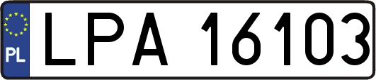 LPA16103