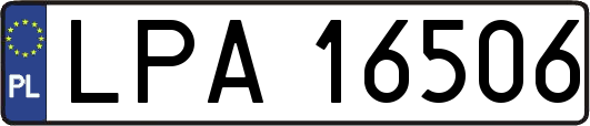 LPA16506