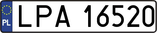 LPA16520