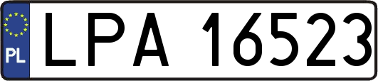 LPA16523