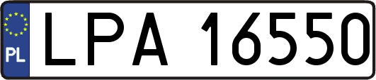 LPA16550