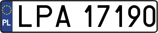 LPA17190