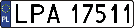 LPA17511
