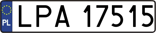 LPA17515