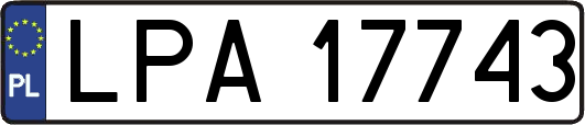 LPA17743