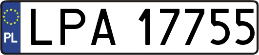 LPA17755