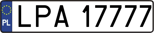 LPA17777