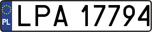 LPA17794