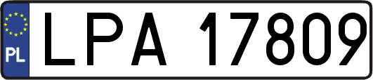 LPA17809