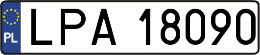 LPA18090