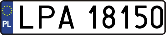 LPA18150