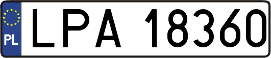 LPA18360