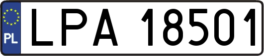 LPA18501