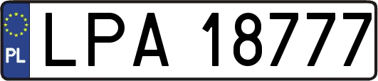 LPA18777