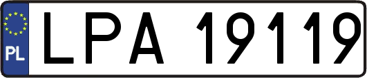 LPA19119