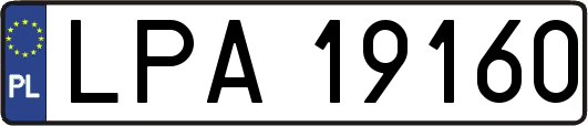 LPA19160