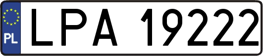 LPA19222