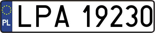 LPA19230