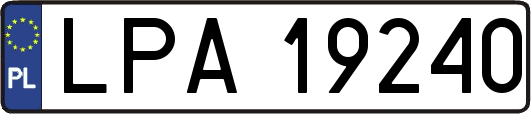 LPA19240