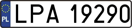 LPA19290