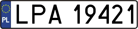LPA19421