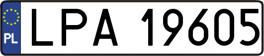 LPA19605