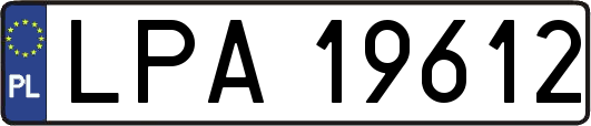 LPA19612