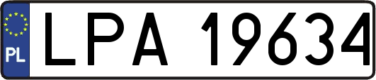 LPA19634