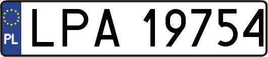 LPA19754