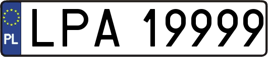 LPA19999