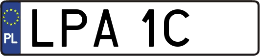 LPA1C