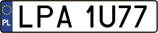 LPA1U77