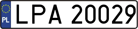 LPA20029